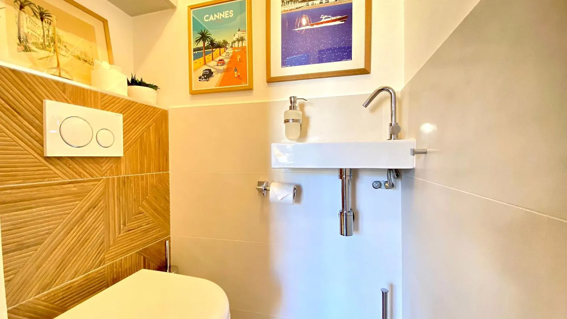 Le Verdi By Scls Locations Cannes 0*,  France