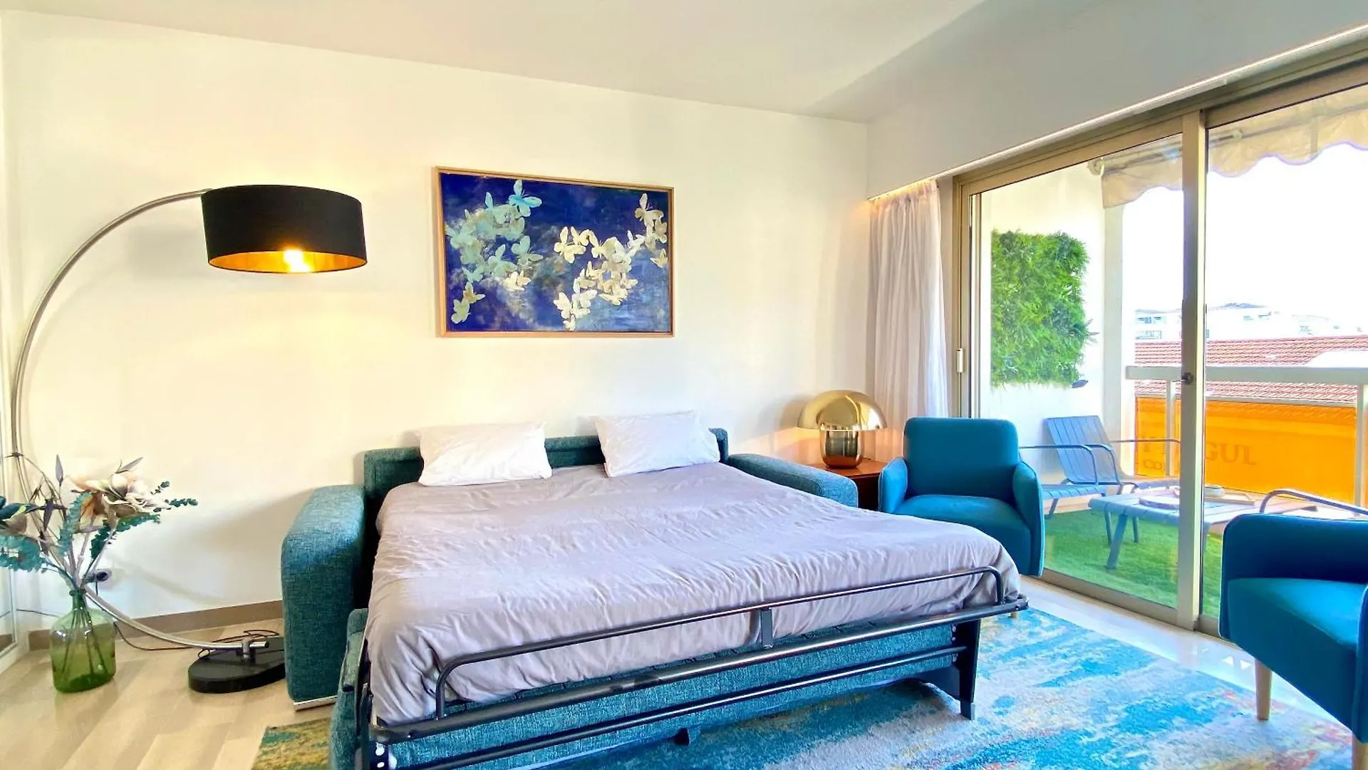 Le Verdi By Scls Locations Cannes Apartment